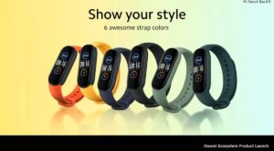 Xiaomi（シャオミ）「Mi Smart Band 5」日本語版の発売日はいつ？新機能と性能